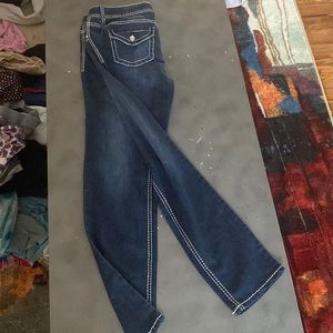 Dressy jeans